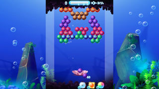 Bubble Bubble Ocean Screenshot 1