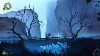 Greak: Memories of Azur Screenshot 1