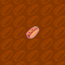World 1 Squashed Trophy