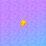 World 6 Pounded Trophy