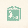 Too Many Socks Trophy