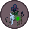 Wonderful garden, grandpa! Trophy