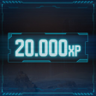 Experienced Warrior Trophy
