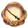 Sword Master Trophy