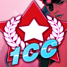 Hard Mode 1cc Trophy