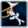 Spaghettification Trophy