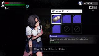 The Coma 2: Vicious Sisters Screenshot 1
