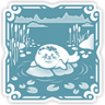 A Dip in the Lake Trophy