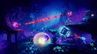 Trine 4: The Nightmare Prince Screenshot 2