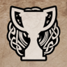 Big Game Hunter Trophy