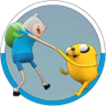 Adventure Time Trophy
