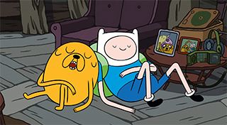 Adventure Time: Finn & Jake Investigations