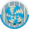 Cake Plate Quest Trophy