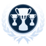 Back to Back to Back Trophy