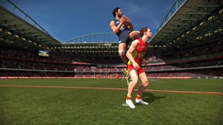 AFL Evolution Screenshot 1