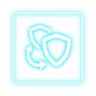 Breaking Badge Trophy
