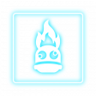 Burn Baby Burn Trophy