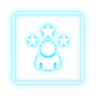 Employed Trophy