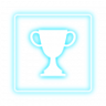 In your face Trophy