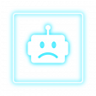 Sad Robot Trophy