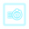 Speed runner Trophy