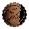 Following Orders Trophy