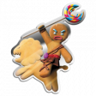 Rage of the Gumdrop Buttons Trophy