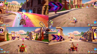 DreamWorks All-Star Kart Racing Screenshot 5