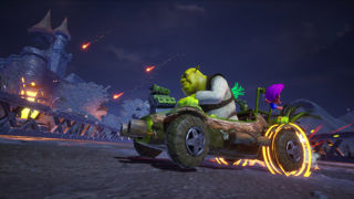 DreamWorks All-Star Kart Racing Screenshot 9
