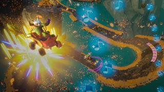 DreamWorks All-Star Kart Racing Screenshot 7