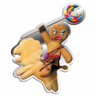 Rage of the Gumdrop Buttons Trophy