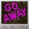 Go Away Trophy
