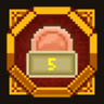 Coin Collector I Trophy