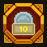 Coin Collector II Trophy