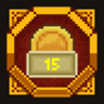 Coin Collector III Trophy