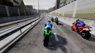 Extreme Bike Racing Screenshot 4