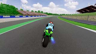 Extreme Bike Racing Screenshot 1