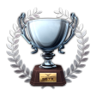 Asia Tour Conquered 2 Trophy