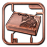 Beautiful Box Art Trophy