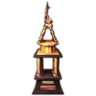Trophy restored Trophy