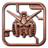 Veteran Gunpla Builder Trophy