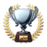 X-Rounder Trophy