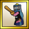 None Shall Pass Trophy