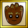 We are Groot Trophy