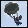Falling... with Style Trophy
