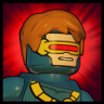 Juggernauts and Crosses Trophy