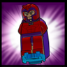Magnetic Personality Trophy