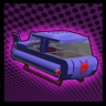 Menace of Magneto Trophy