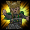 Puny God Trophy