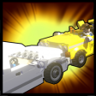 Road Rage Trophy